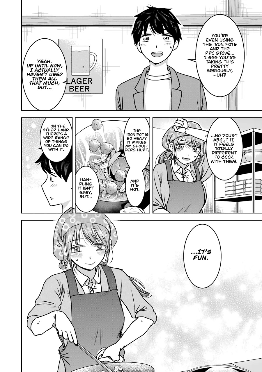 I Want Your Mother to Be with Me! Chapter 21 page 10 - Chapter 21