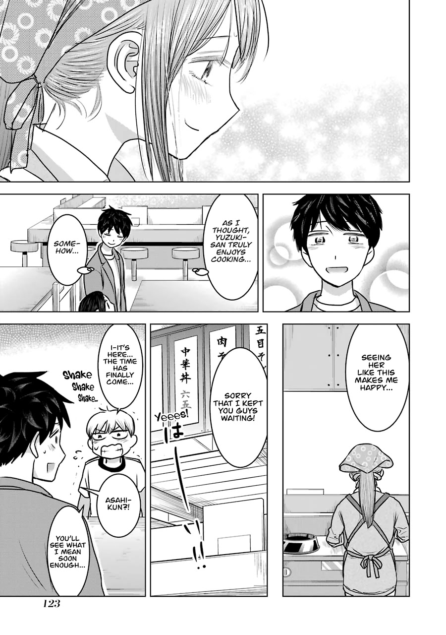 I Want Your Mother to Be with Me! Chapter 21 page 11 - Chapter 21