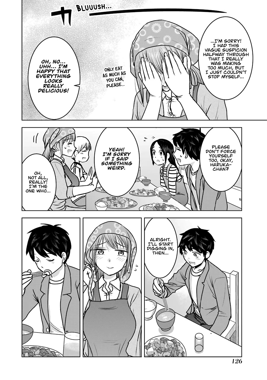 I Want Your Mother to Be with Me! Chapter 21 page 14 - Chapter 21