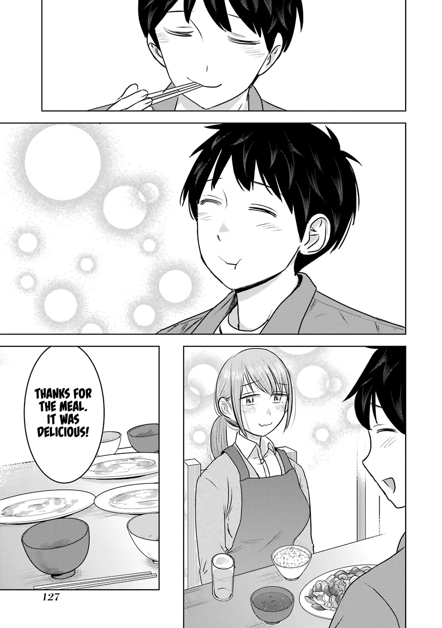 I Want Your Mother to Be with Me! Chapter 21 page 15 - Chapter 21