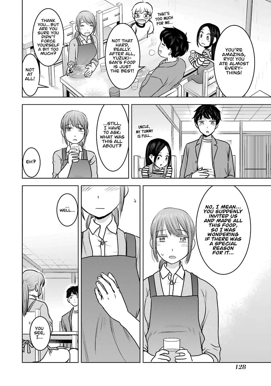 I Want Your Mother to Be with Me! Chapter 21 page 16 - Chapter 21