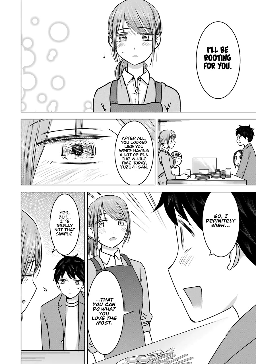 I Want Your Mother to Be with Me! Chapter 21 page 20 - Chapter 21