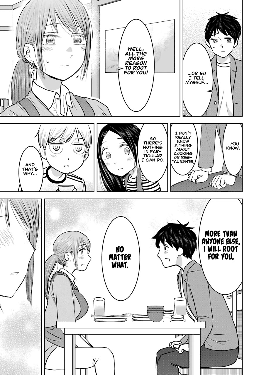 I Want Your Mother to Be with Me! Chapter 21 page 21 - Chapter 21