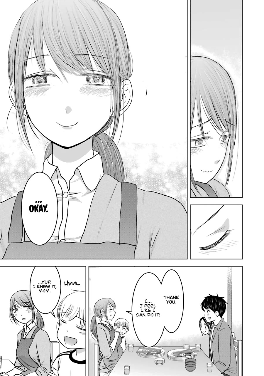 I Want Your Mother to Be with Me! Chapter 21 page 23 - Chapter 21