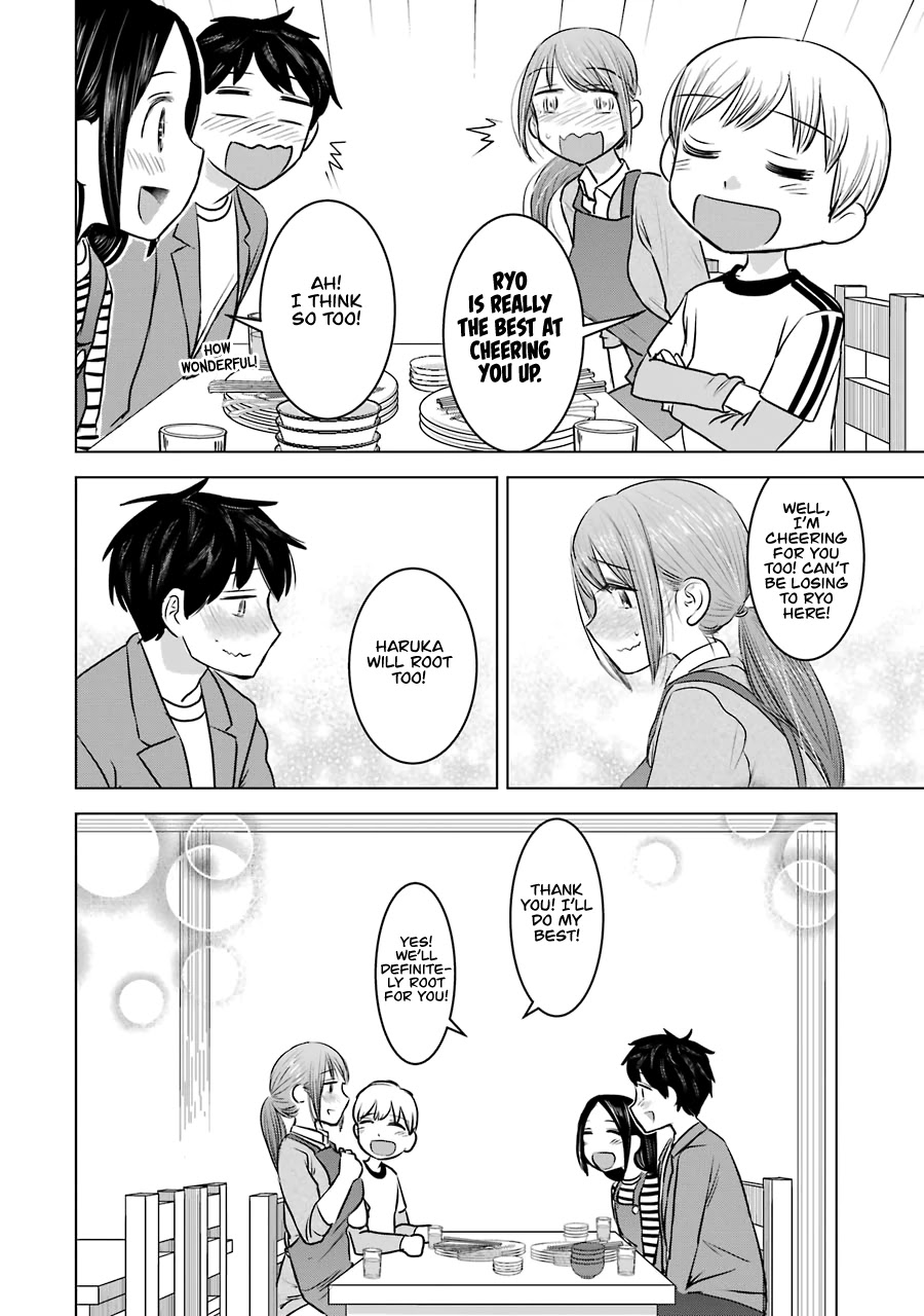I Want Your Mother to Be with Me! Chapter 21 page 24 - Chapter 21