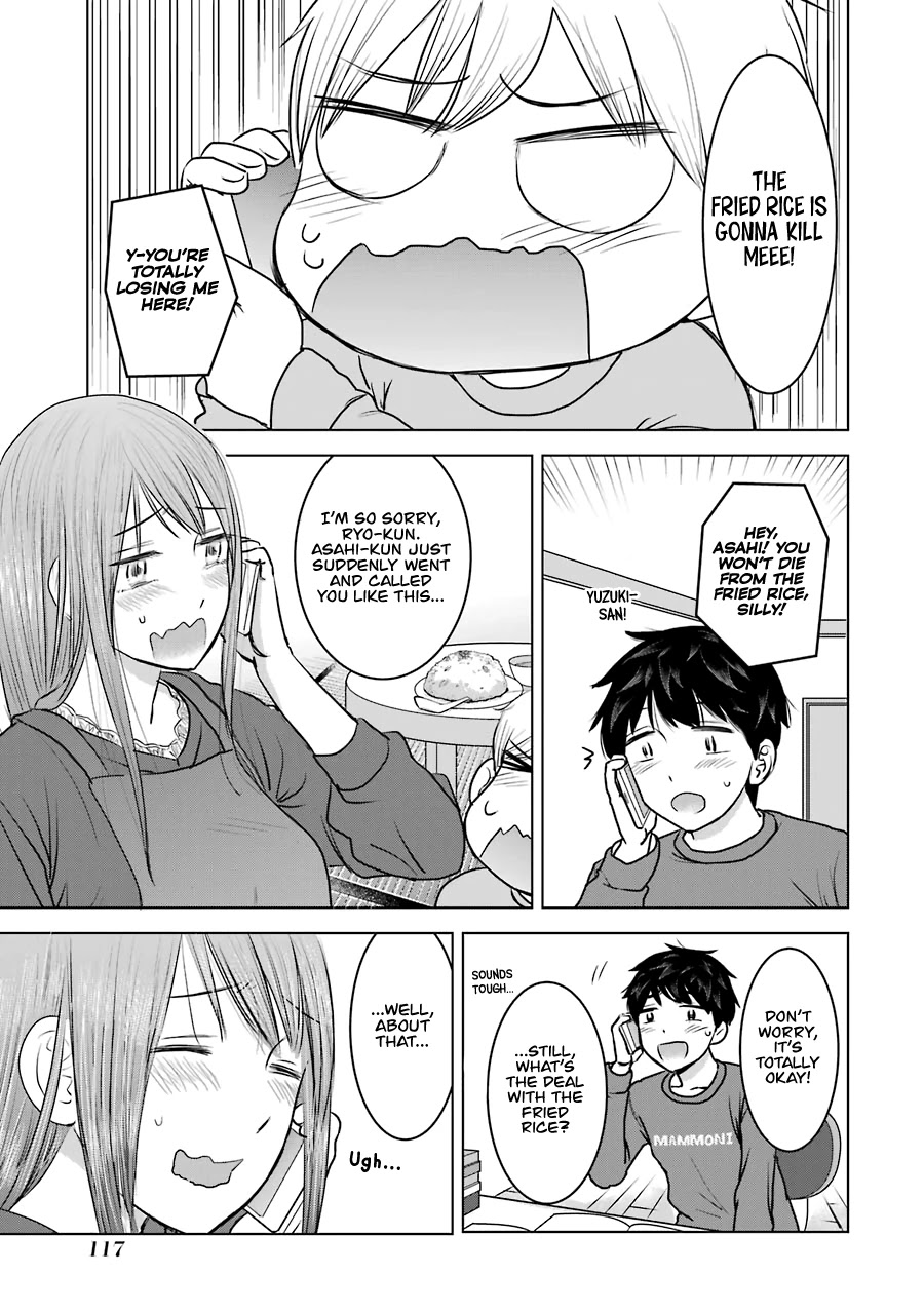 I Want Your Mother to Be with Me! Chapter 21 page 5 - Chapter 21