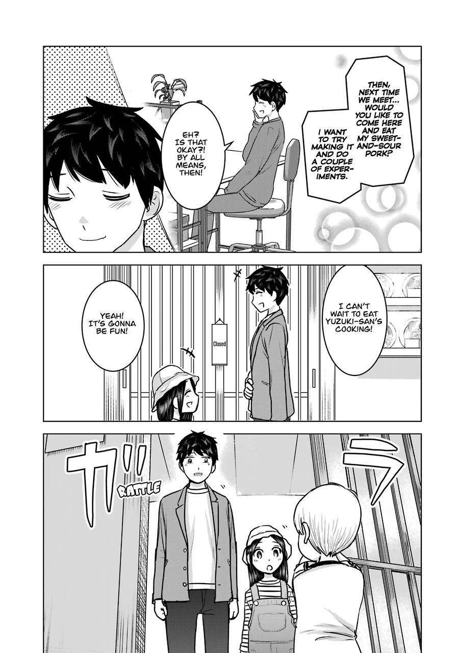 I Want Your Mother to Be with Me! Chapter 21 page 7 - Chapter 21
