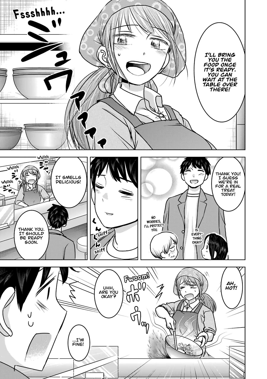 I Want Your Mother to Be with Me! Chapter 21 page 9 - Chapter 21