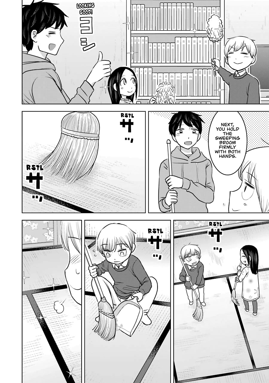 I Want Your Mother to Be with Me! Chapter 22 page 10 - Chapter 22