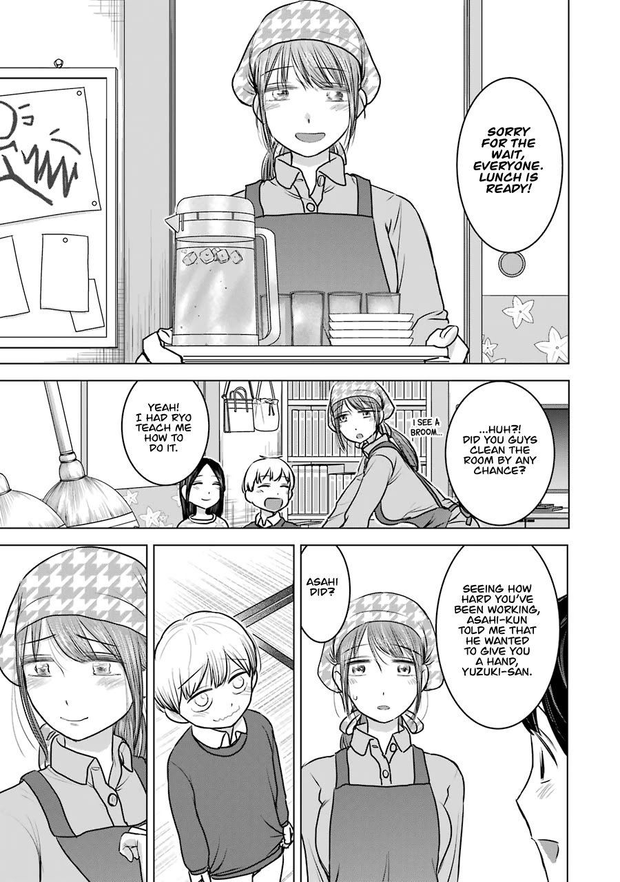 I Want Your Mother to Be with Me! Chapter 22 page 13 - Chapter 22