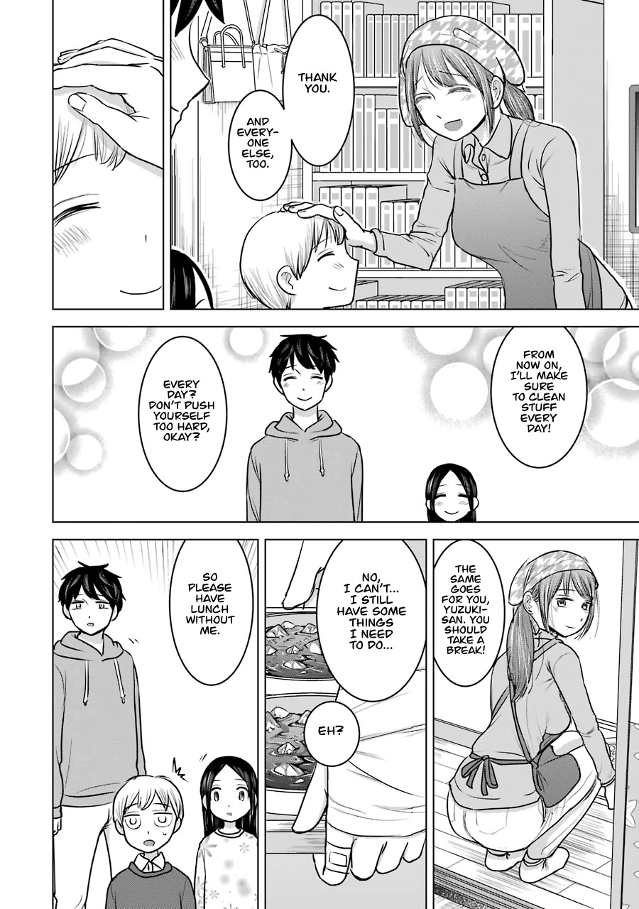 I Want Your Mother to Be with Me! Chapter 22 page 14 - Chapter 22