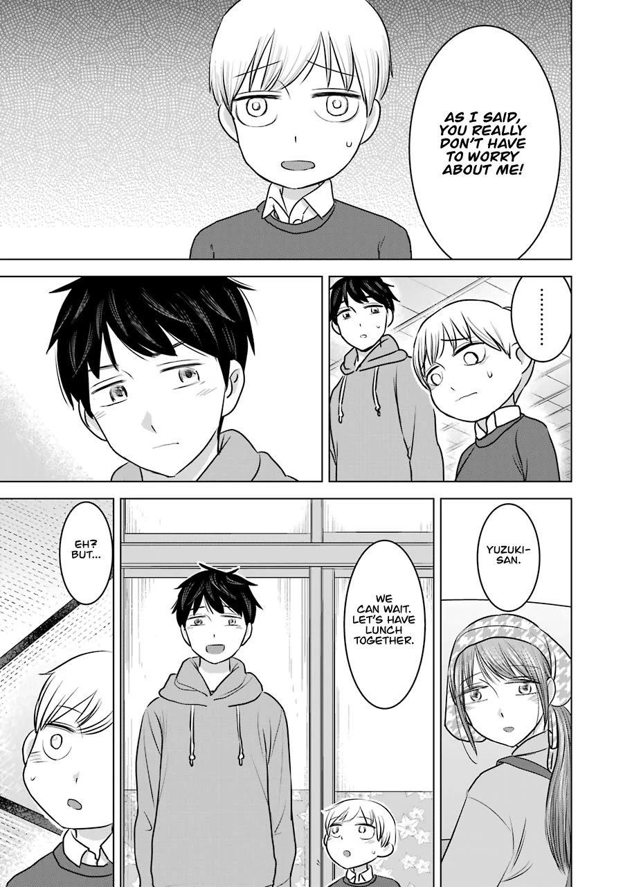 I Want Your Mother to Be with Me! Chapter 22 page 15 - Chapter 22