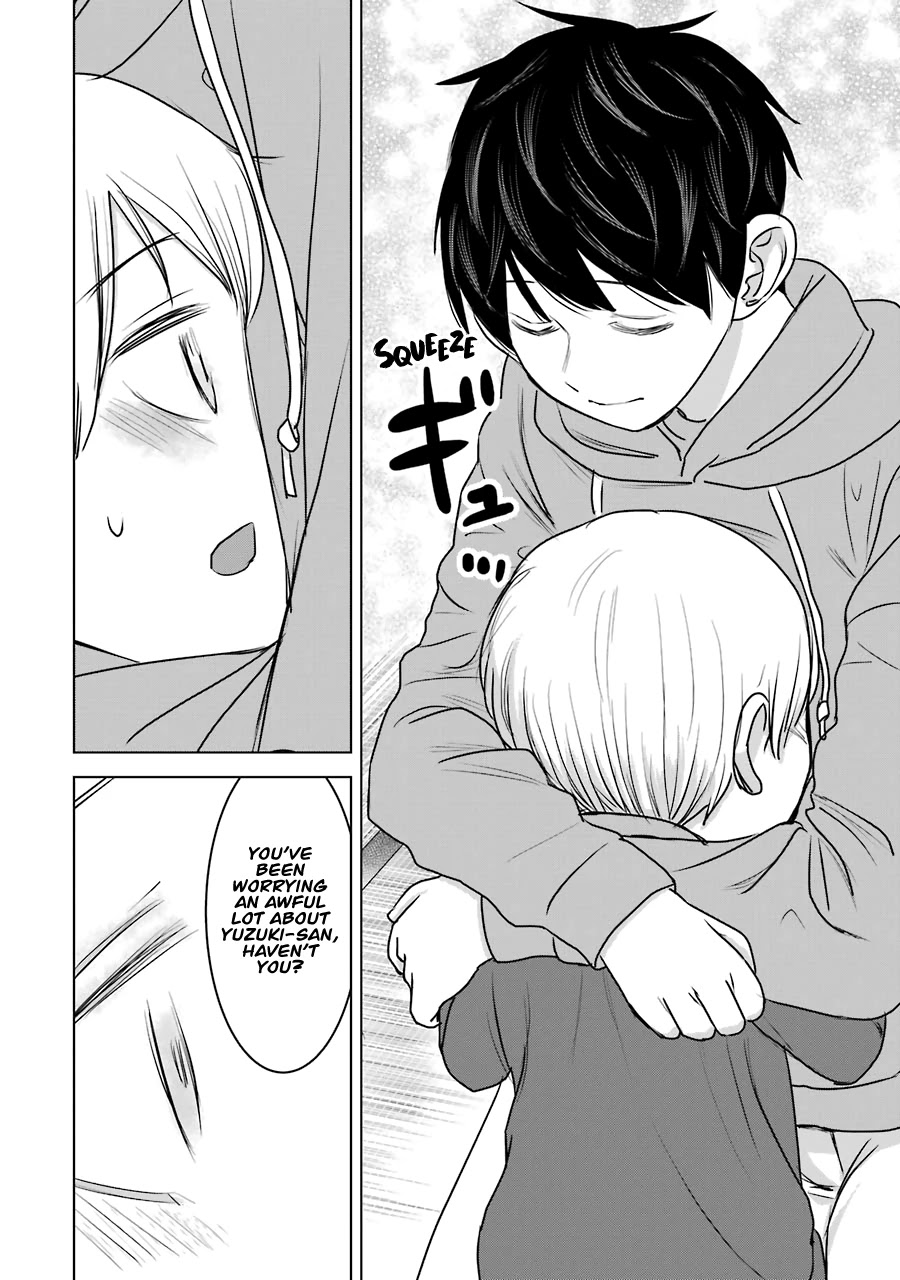 I Want Your Mother to Be with Me! Chapter 22 page 18 - Chapter 22