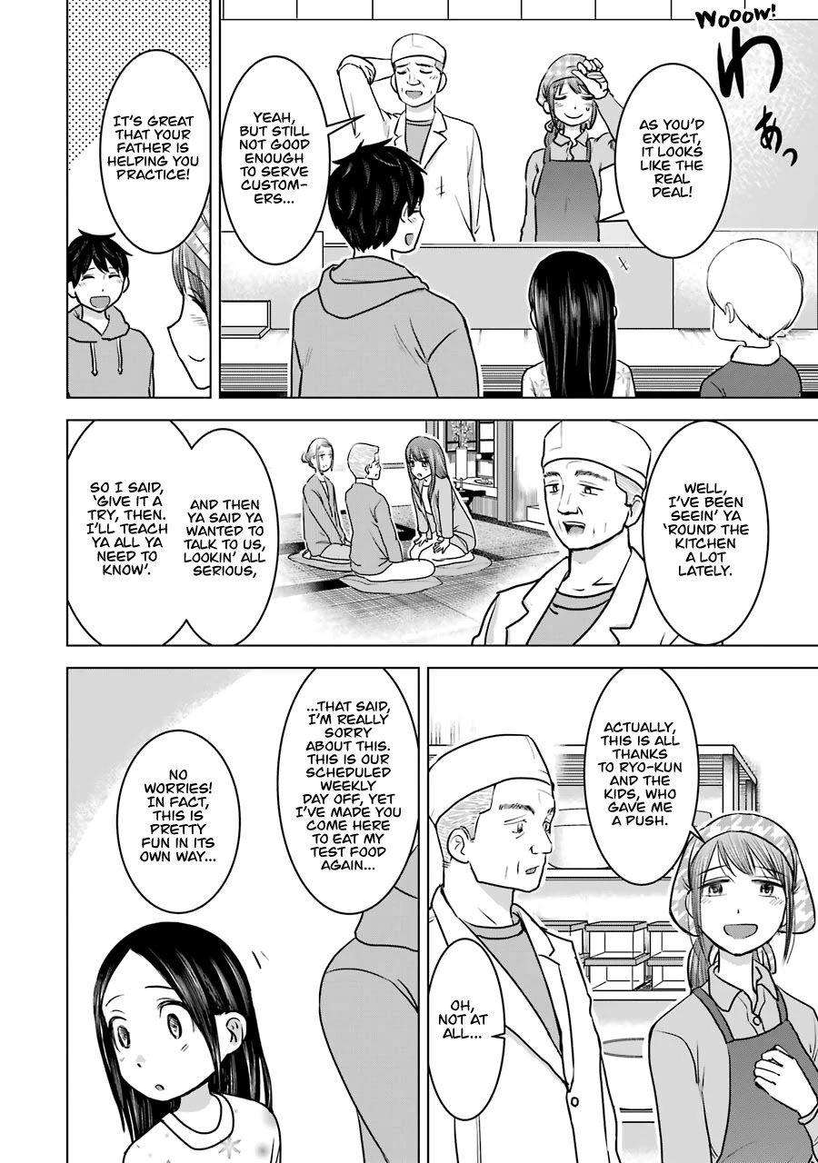 I Want Your Mother to Be with Me! Chapter 22 page 2 - Chapter 22