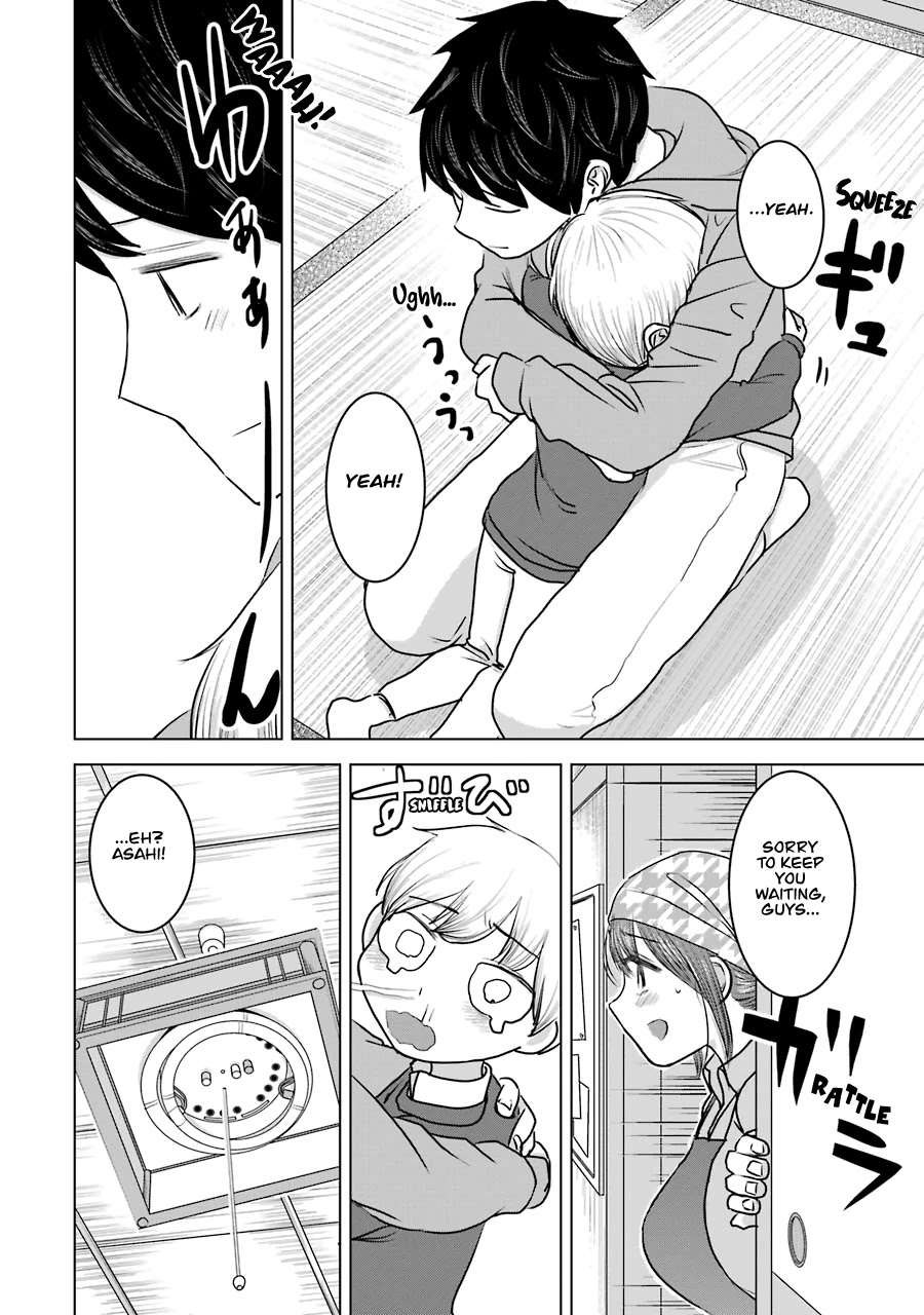 I Want Your Mother to Be with Me! Chapter 22 page 20 - Chapter 22