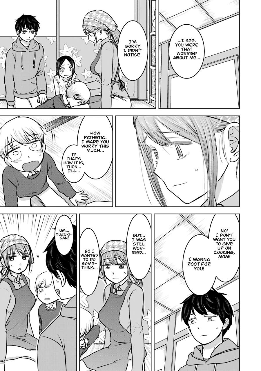 I Want Your Mother to Be with Me! Chapter 22 page 21 - Chapter 22