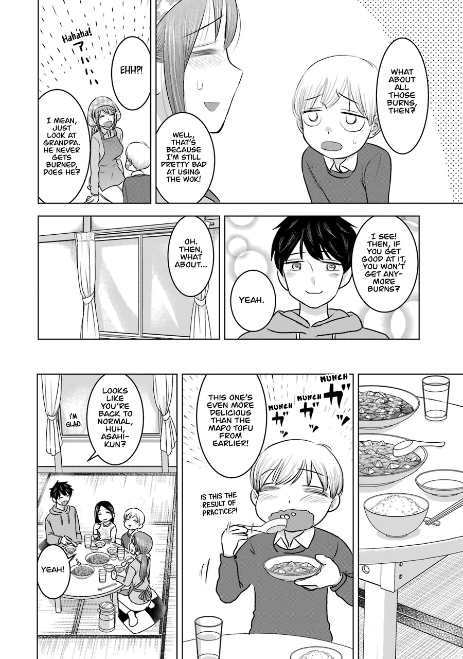 I Want Your Mother to Be with Me! Chapter 22 page 24 - Chapter 22