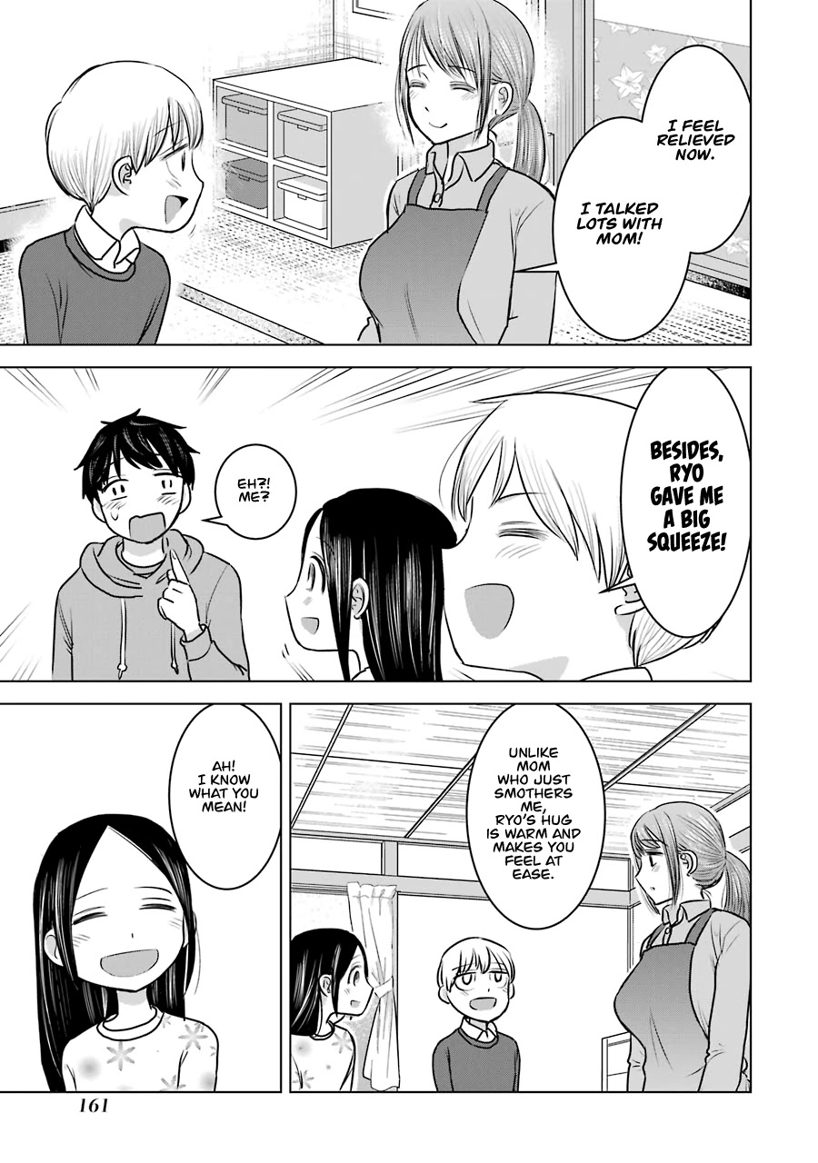 I Want Your Mother to Be with Me! Chapter 22 page 25 - Chapter 22