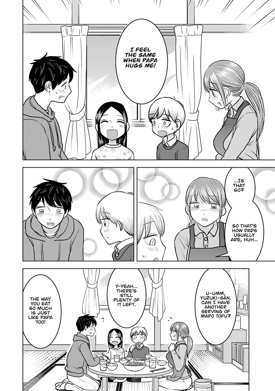 I Want Your Mother to Be with Me! Chapter 22 page 26 - Chapter 22