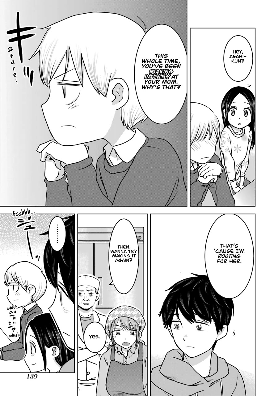 I Want Your Mother to Be with Me! Chapter 22 page 3 - Chapter 22