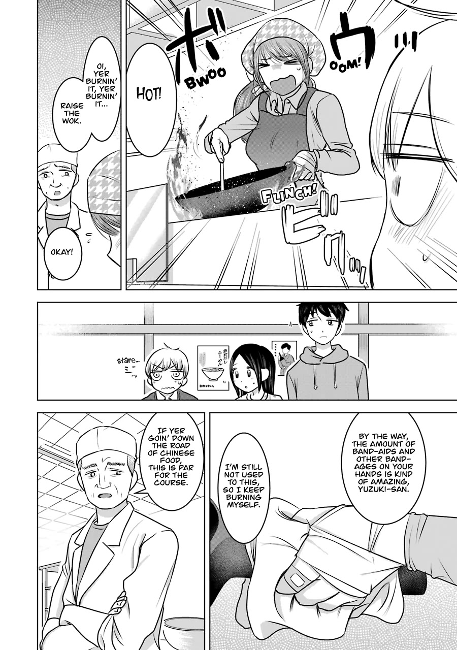 I Want Your Mother to Be with Me! Chapter 22 page 4 - Chapter 22