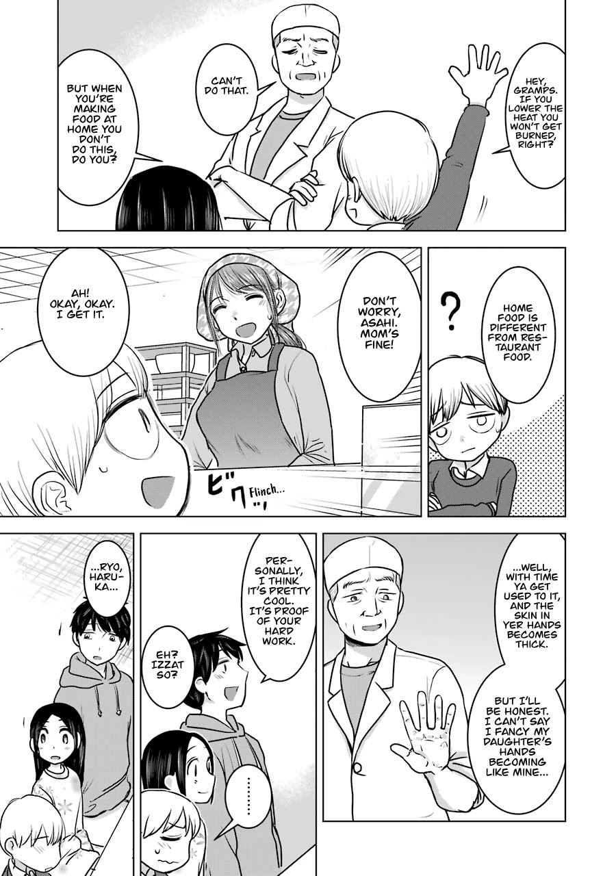 I Want Your Mother to Be with Me! Chapter 22 page 5 - Chapter 22