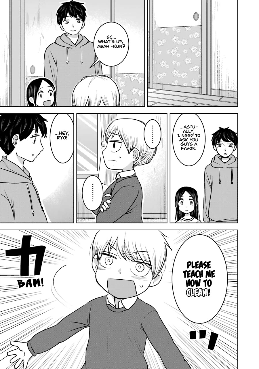 I Want Your Mother to Be with Me! Chapter 22 page 7 - Chapter 22