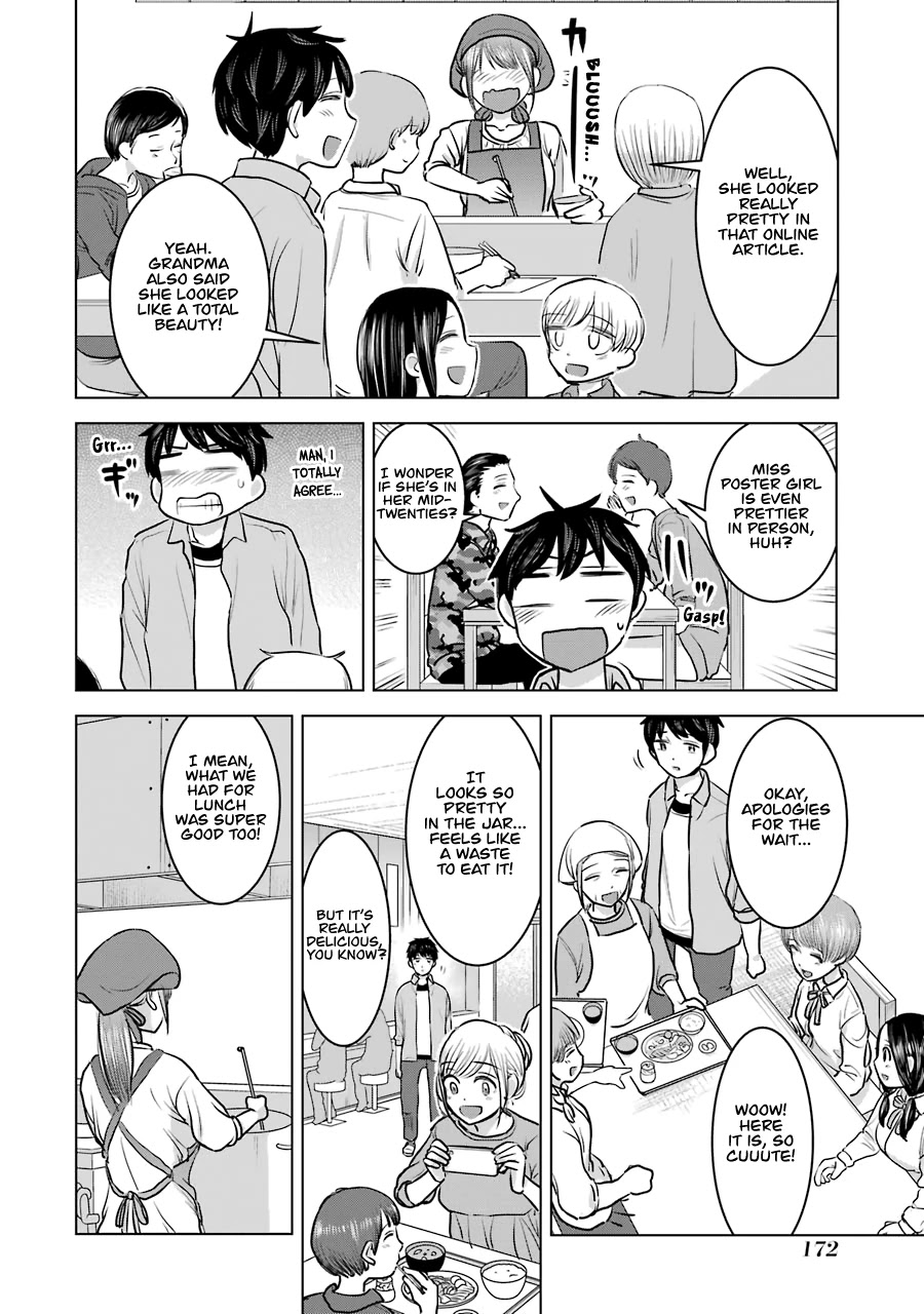 I Want Your Mother to Be with Me! Chapter 23 page 10 - Chapter 23