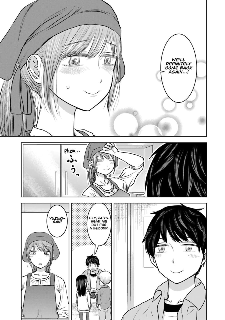 I Want Your Mother to Be with Me! Chapter 23 page 11 - Chapter 23