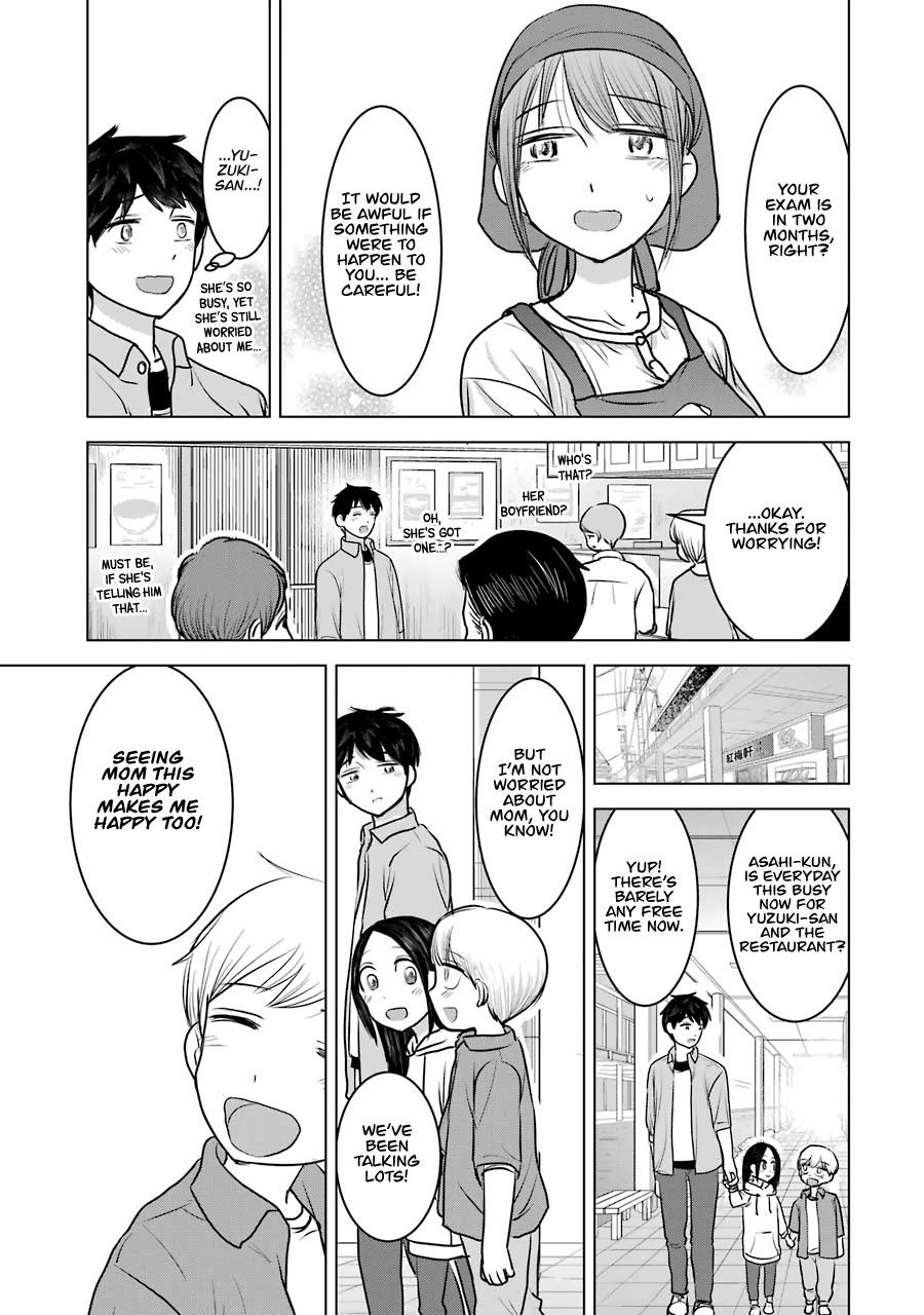 I Want Your Mother to Be with Me! Chapter 23 page 13 - Chapter 23