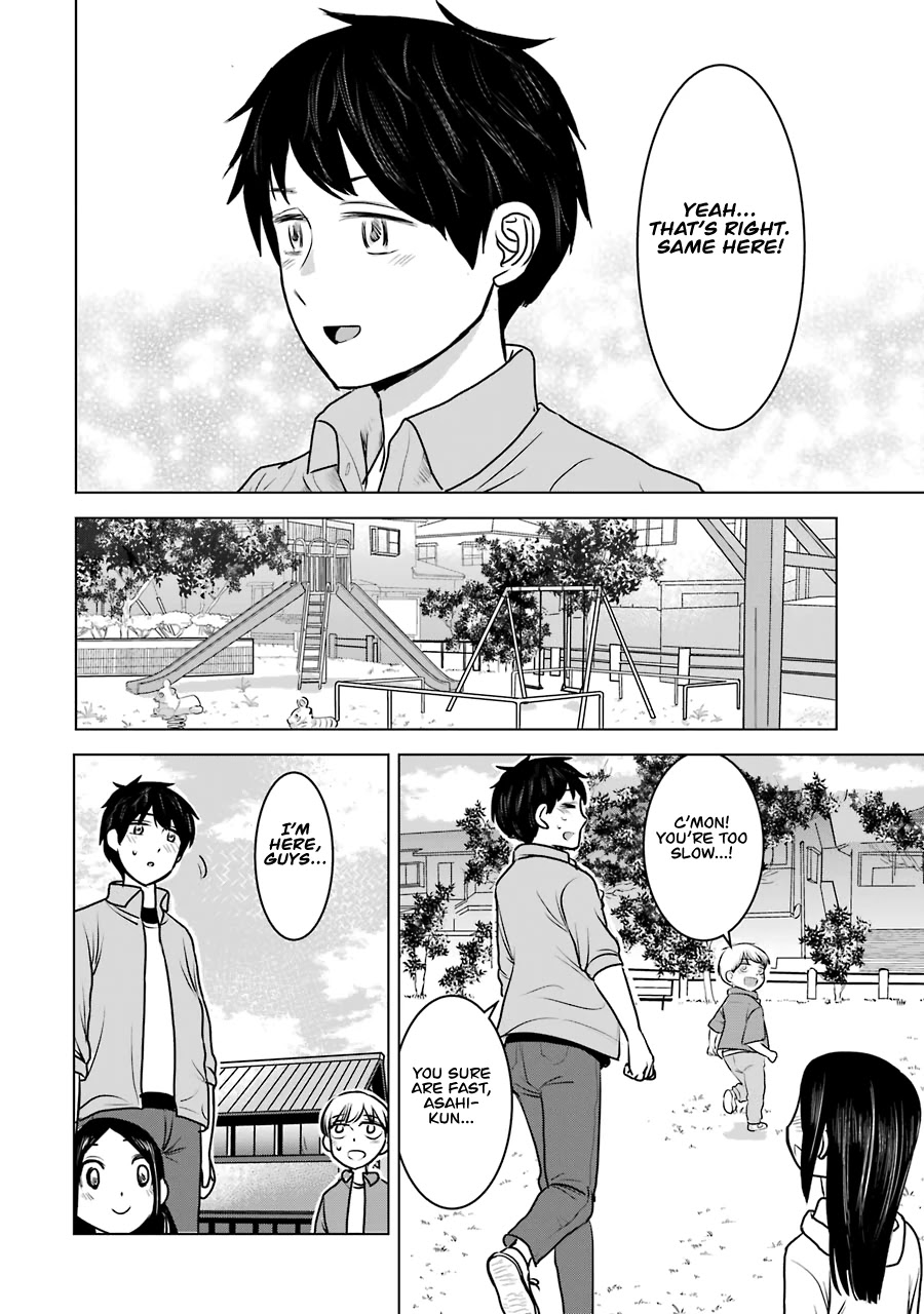 I Want Your Mother to Be with Me! Chapter 23 page 14 - Chapter 23