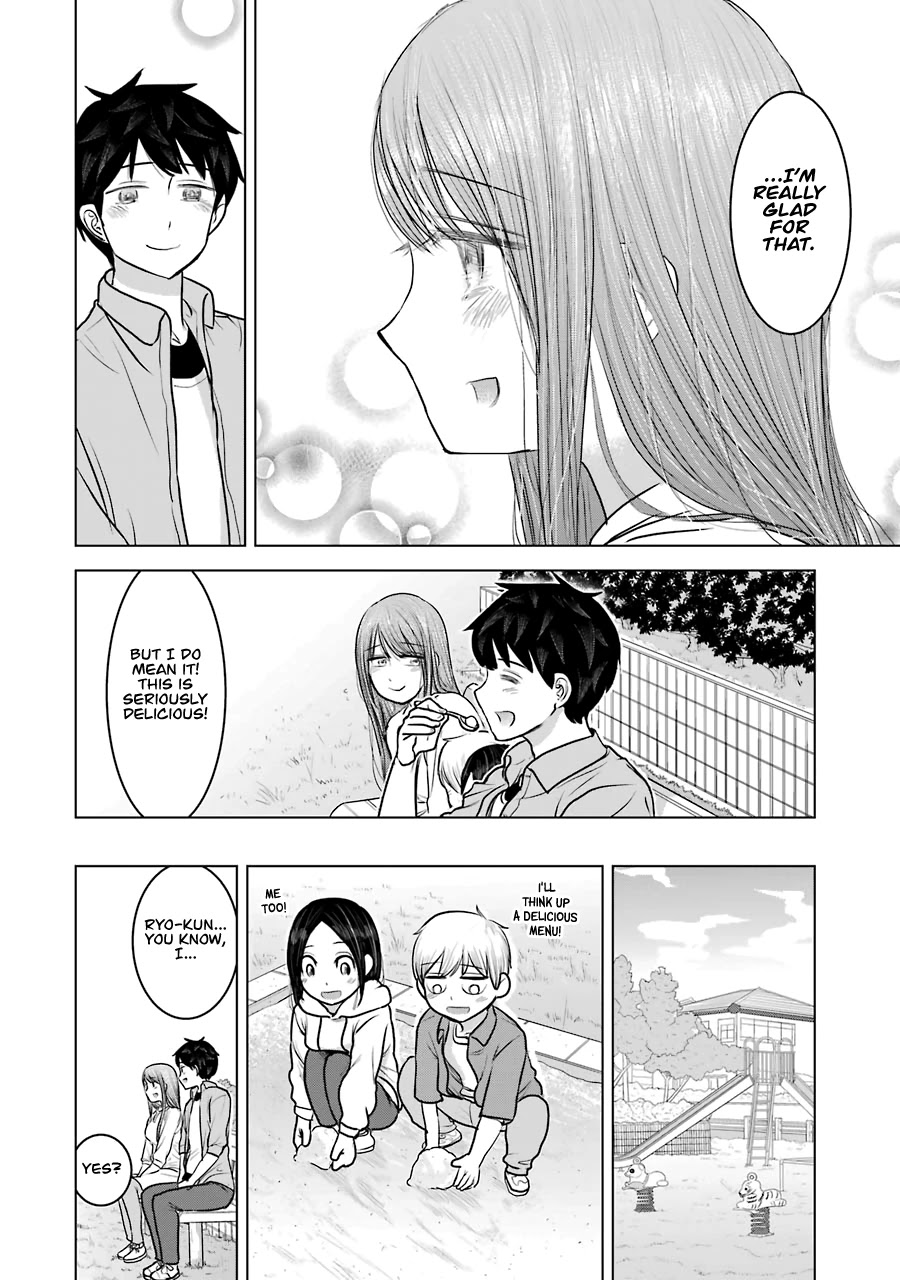 I Want Your Mother to Be with Me! Chapter 23 page 18 - Chapter 23