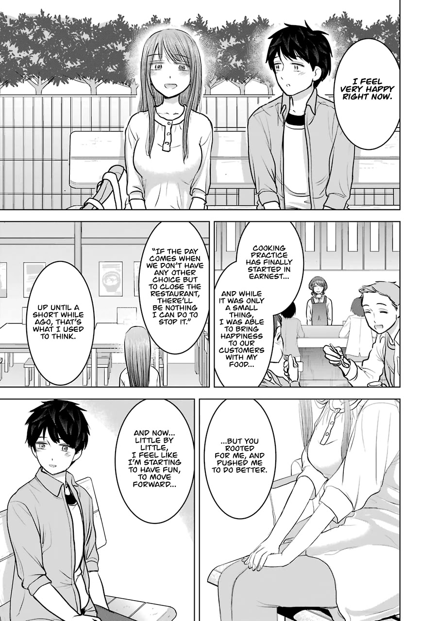 I Want Your Mother to Be with Me! Chapter 23 page 19 - Chapter 23