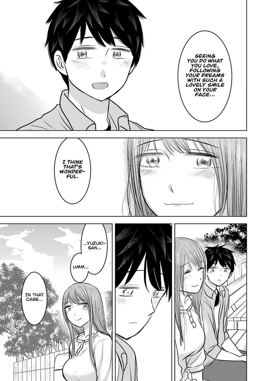 I Want Your Mother to Be with Me! Chapter 23 page 21 - Chapter 23