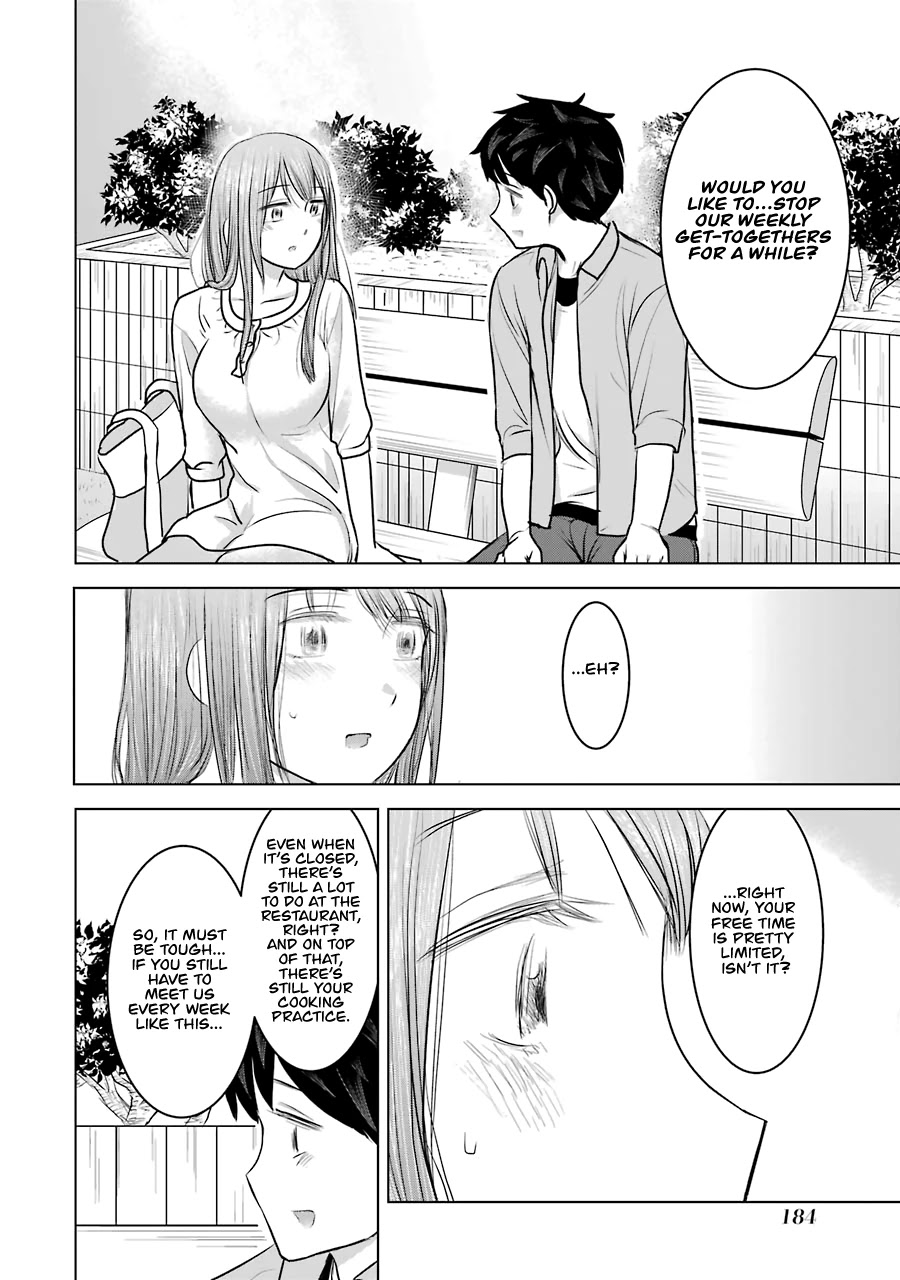 I Want Your Mother to Be with Me! Chapter 23 page 22 - Chapter 23