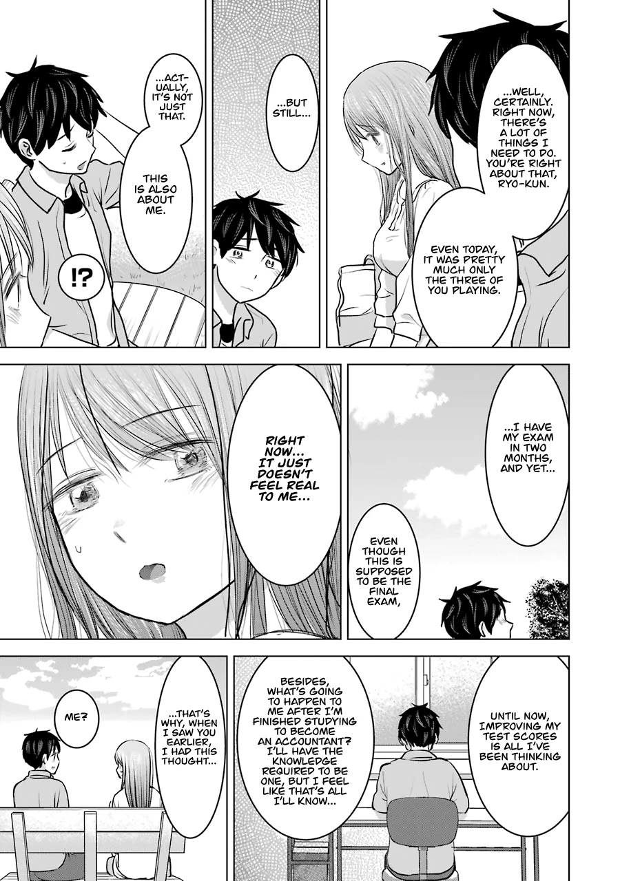 I Want Your Mother to Be with Me! Chapter 23 page 23 - Chapter 23