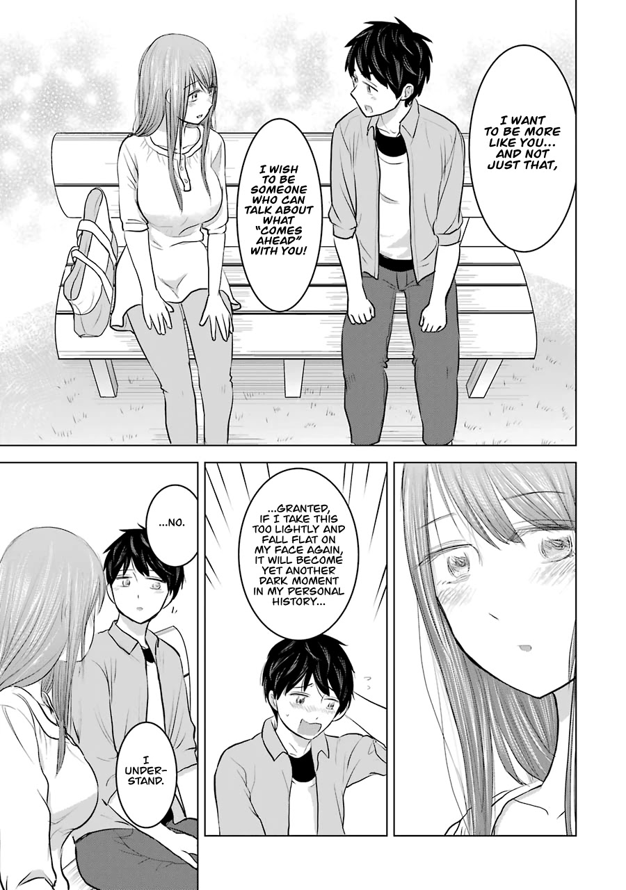 I Want Your Mother to Be with Me! Chapter 23 page 27 - Chapter 23