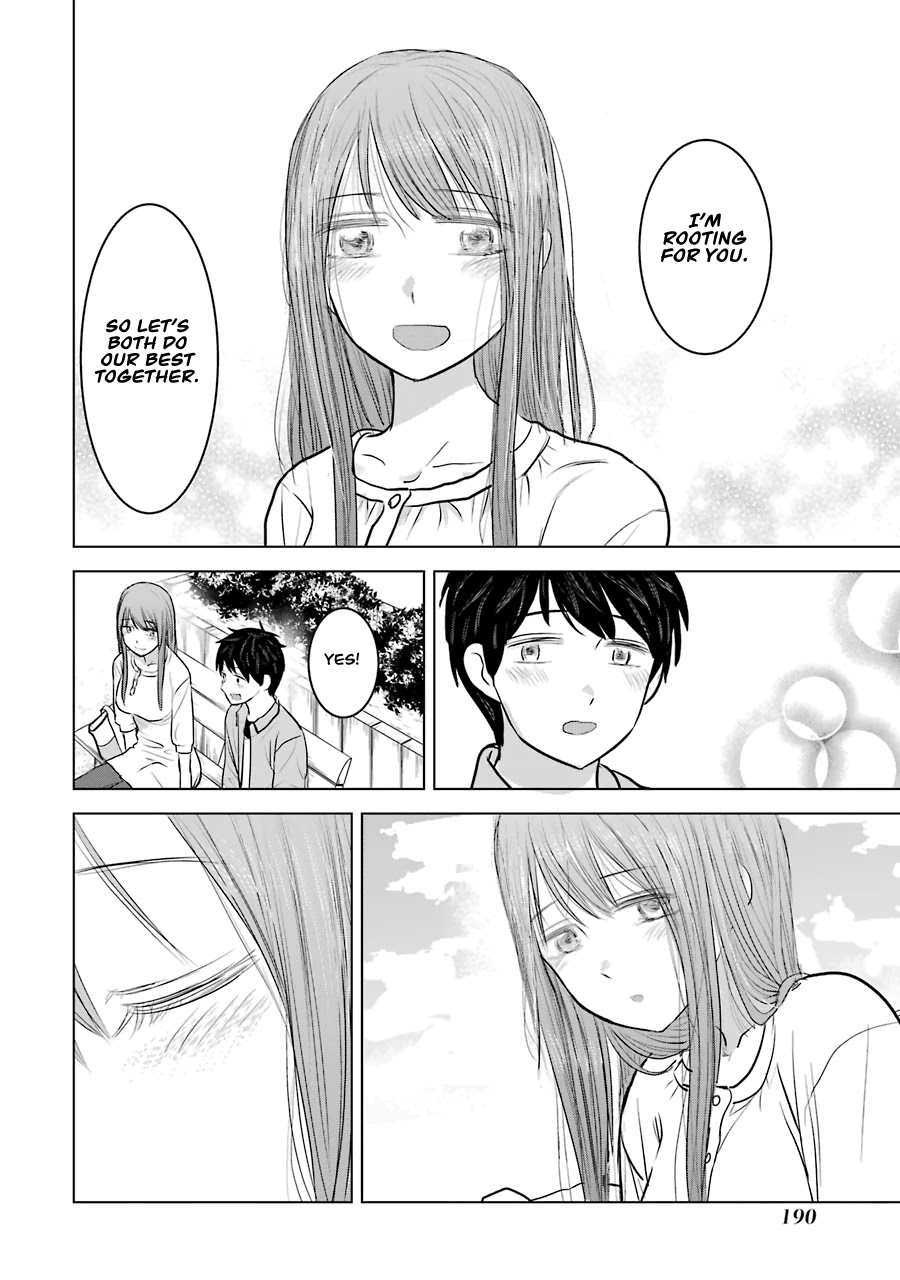 I Want Your Mother to Be with Me! Chapter 23 page 28 - Chapter 23