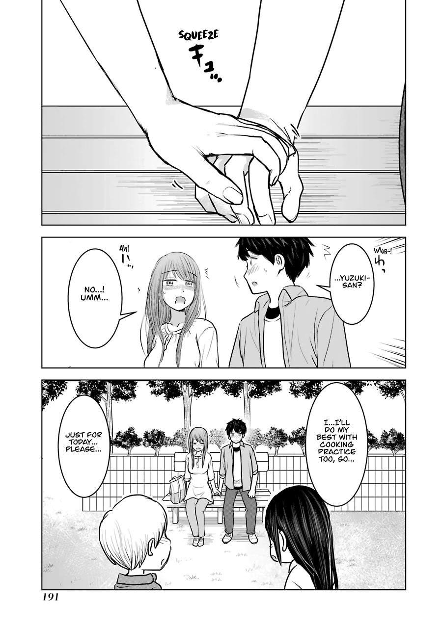 I Want Your Mother to Be with Me! Chapter 23 page 29 - Chapter 23
