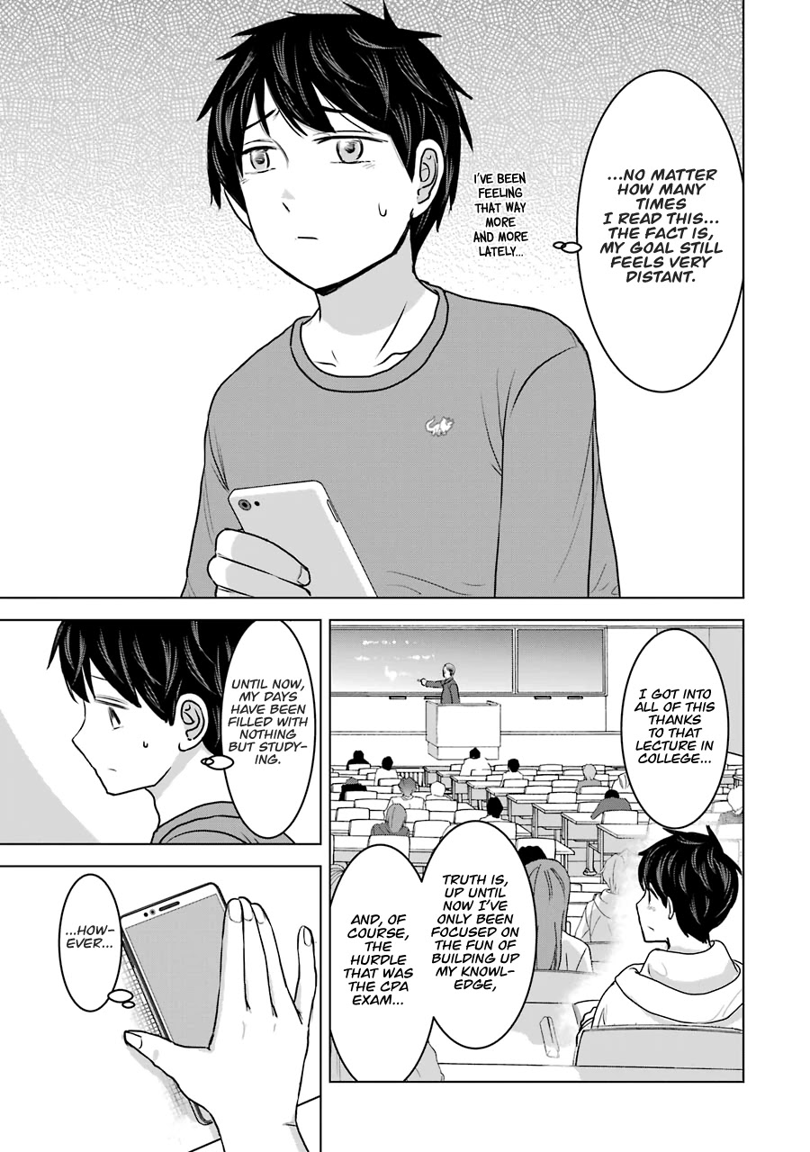 I Want Your Mother to Be with Me! Chapter 23 page 3 - Chapter 23