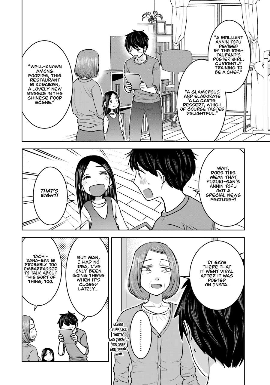 I Want Your Mother to Be with Me! Chapter 23 page 6 - Chapter 23