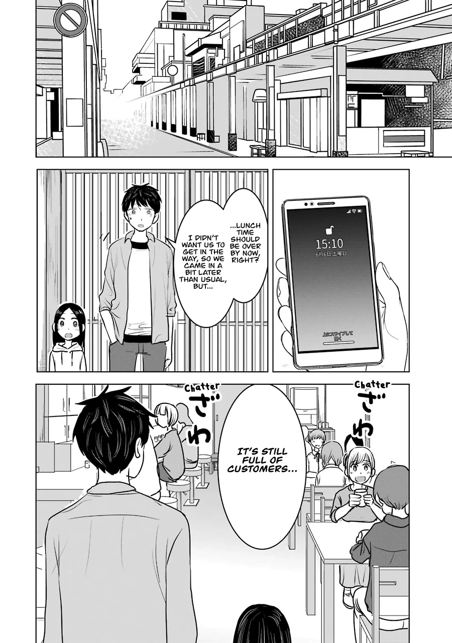I Want Your Mother to Be with Me! Chapter 23 page 8 - Chapter 23