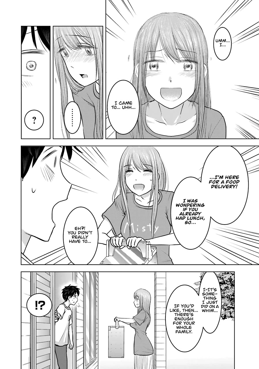 I Want Your Mother to Be with Me! Chapter 24 page 10 - Chapter 24