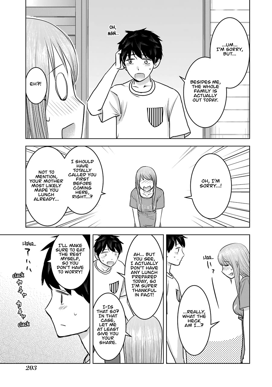 I Want Your Mother to Be with Me! Chapter 24 page 11 - Chapter 24