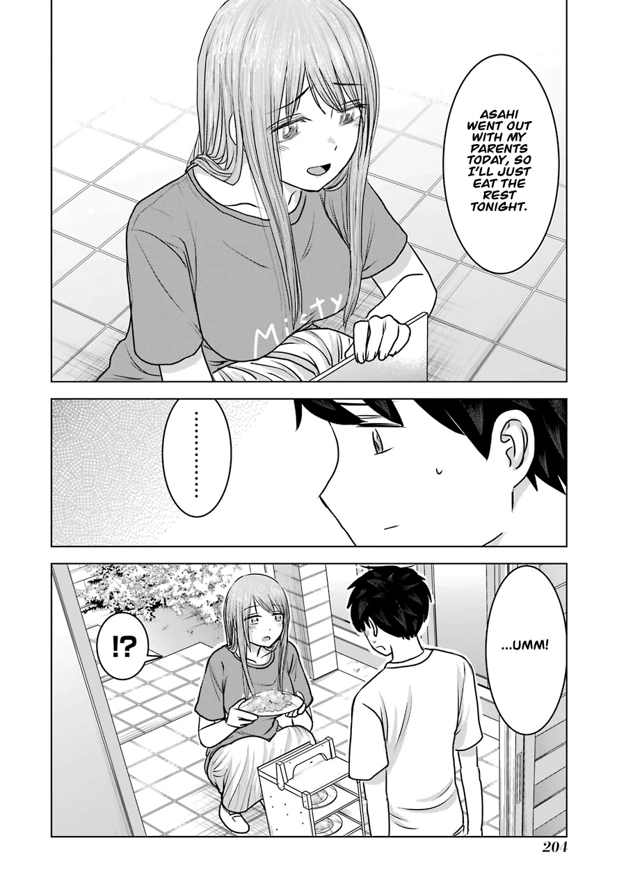 I Want Your Mother to Be with Me! Chapter 24 page 12 - Chapter 24
