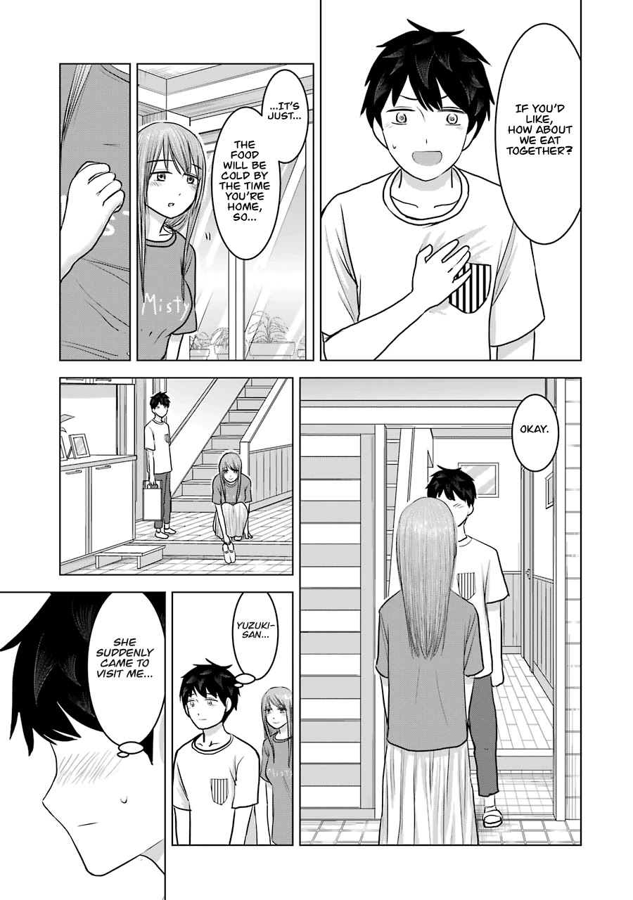 I Want Your Mother to Be with Me! Chapter 24 page 13 - Chapter 24