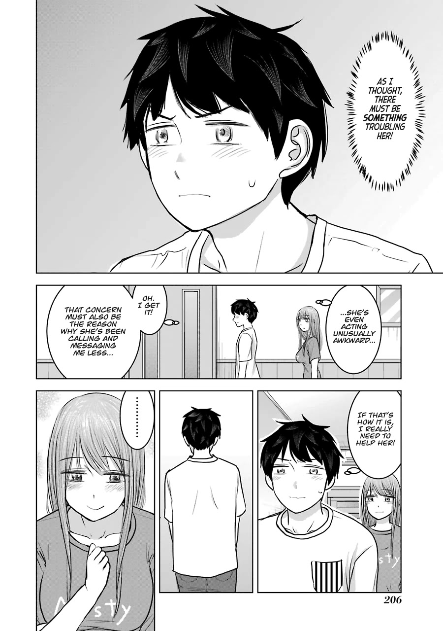 I Want Your Mother to Be with Me! Chapter 24 page 14 - Chapter 24