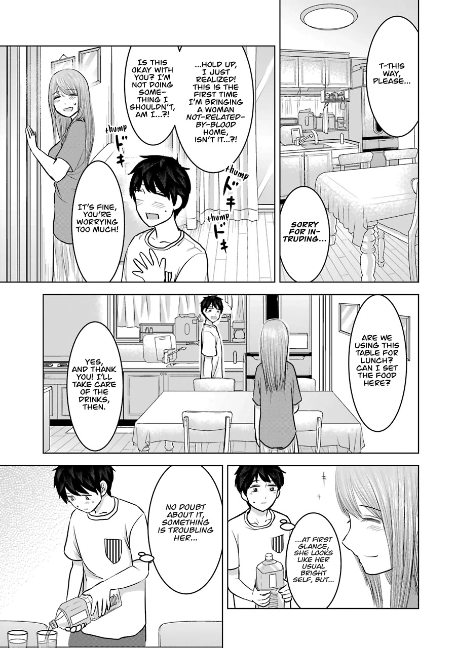 I Want Your Mother to Be with Me! Chapter 24 page 15 - Chapter 24