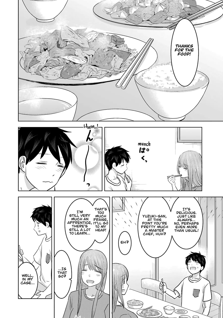 I Want Your Mother to Be with Me! Chapter 24 page 16 - Chapter 24