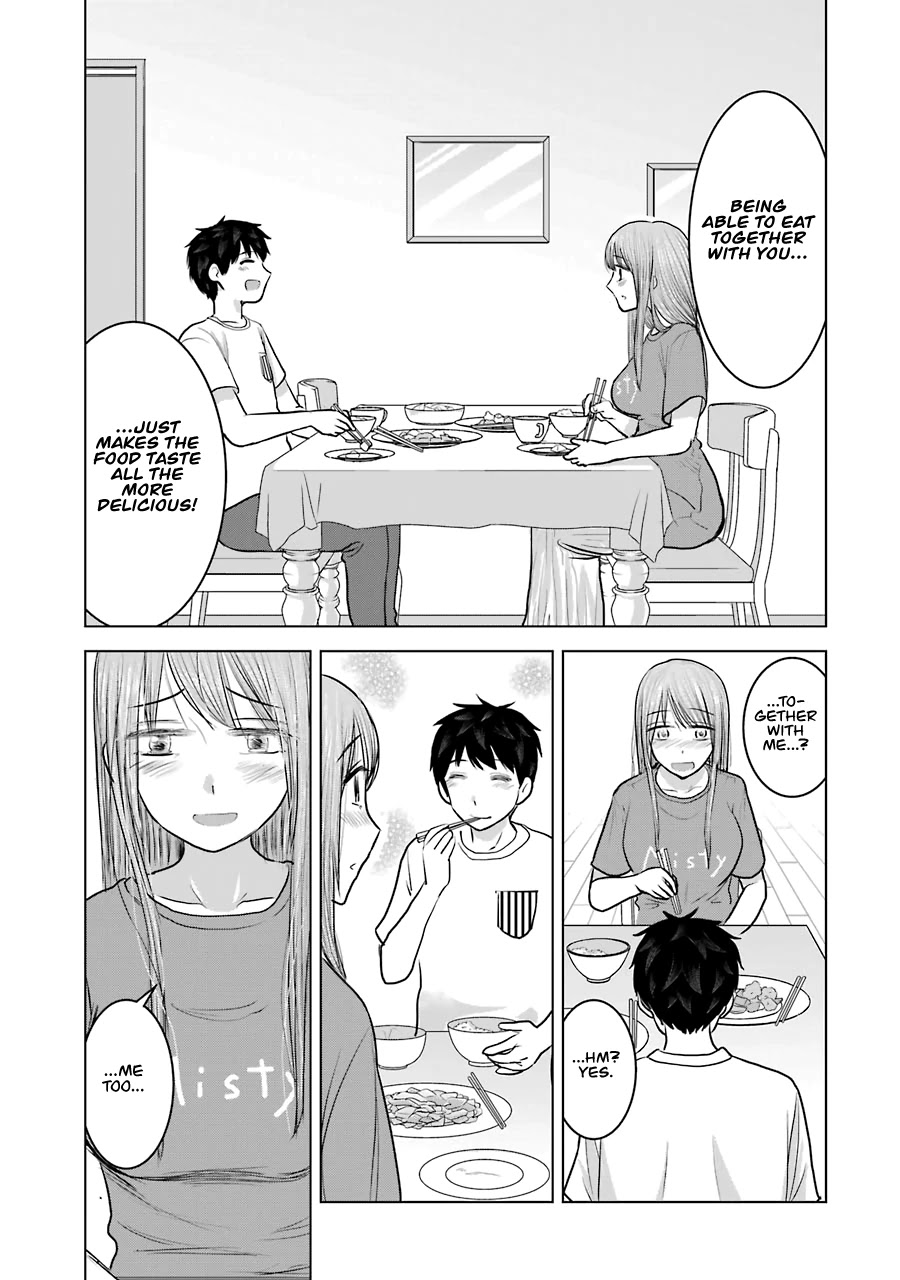 I Want Your Mother to Be with Me! Chapter 24 page 17 - Chapter 24